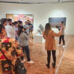 MAM abre nuevas miradas al arte con recorridos sensoriales