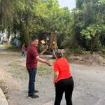 Bacalar refuerza limpieza y seguridad en su zona costera