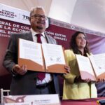 Caty Monreal refuerza Economía Social para un México más justo y humano