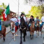 Bacalar convierte su quinta Cabalgata Federada en una gran celebración de tradición y orgullo