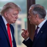 Trump eleva la tensión comercial y amenaza con aranceles de 50% a Canadá