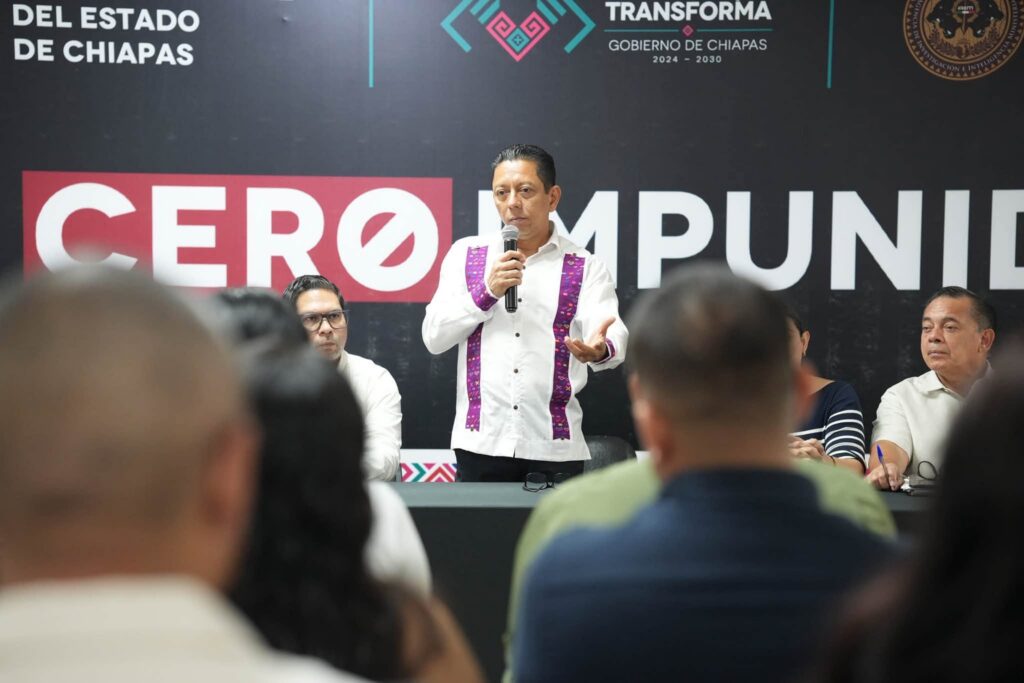 Fiscal Llaven Abarca