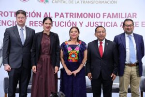 CDMX refuerza estrategia contra el despojo