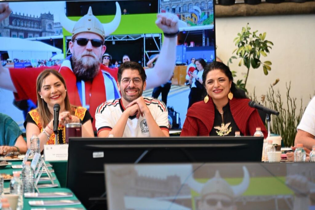 CDMX consolida legado turístico tras el Mundial 2026