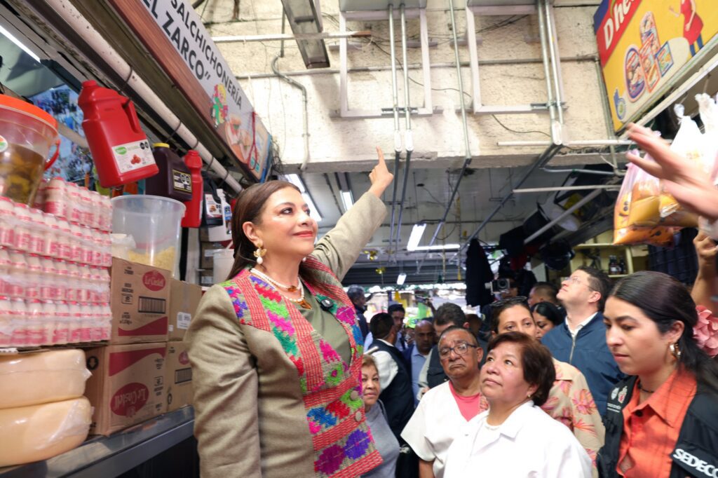 La Merced refuerza su seguridad con inversión de 40 mdp