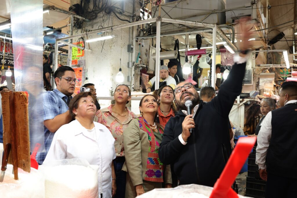 La Merced refuerza su seguridad con inversión de 40 mdp