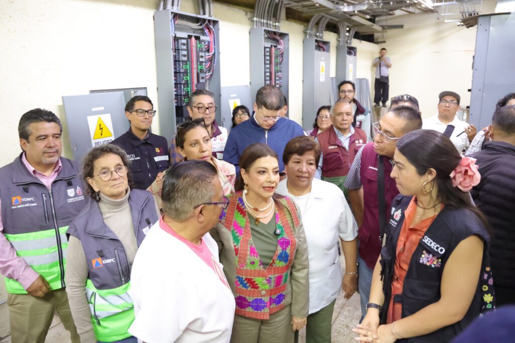 La Merced refuerza su seguridad con inversión de 40 mdp