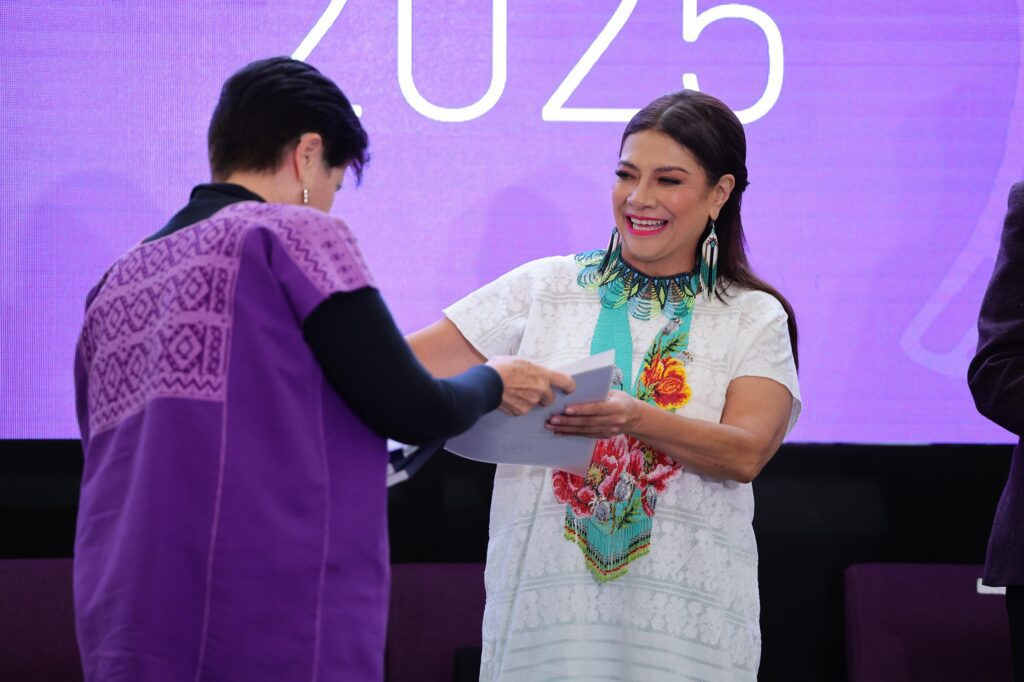 Brugada llama a fortalecer derechos humanos en CDMX