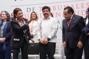 Brugada pide una justicia libre de presiones