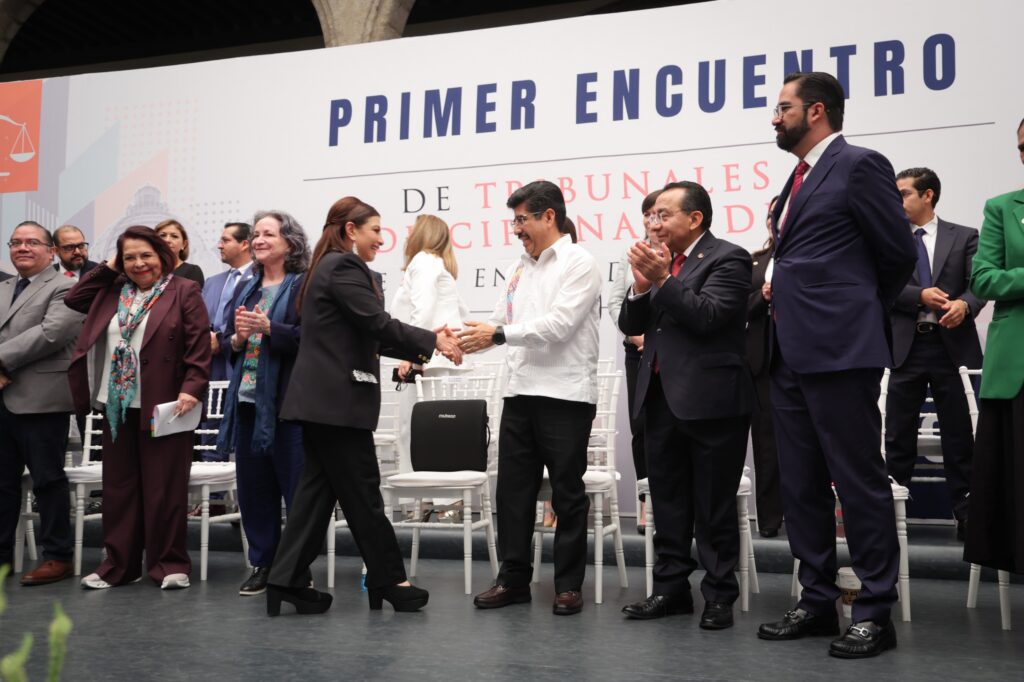 Brugada pide una justicia libre de presiones