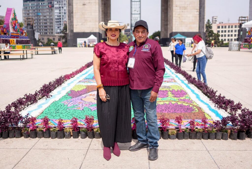 Feria del Amaranto impulsa turismo y productores de CDMX