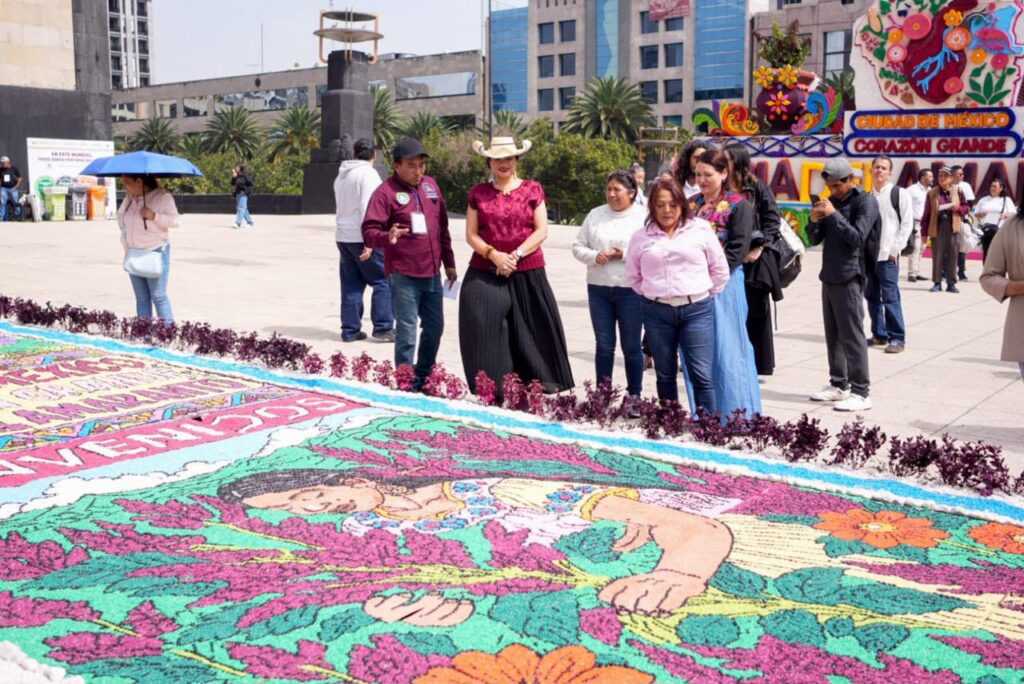 Feria del Amaranto impulsa turismo y productores de CDMX