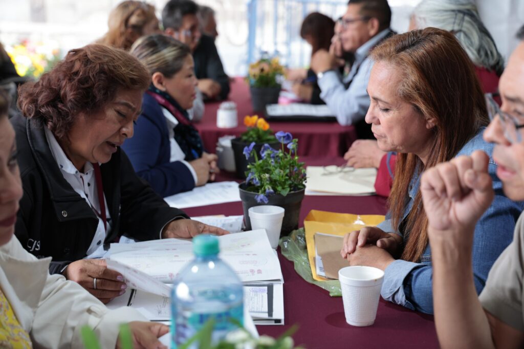 Arranca Defensoría Jurídica legal y gratuita en el Zócalo
