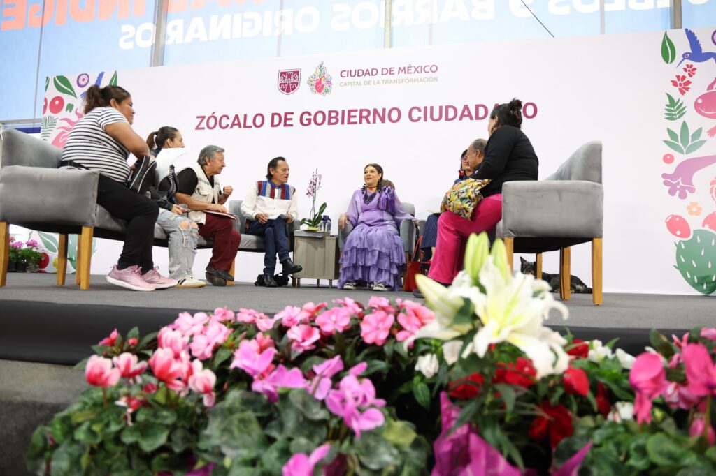 Brugada atiende a más de 4 mil ciudadanos