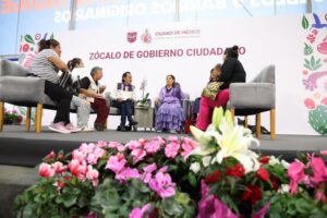 Brugada atiende a más de 4 mil ciudadanos