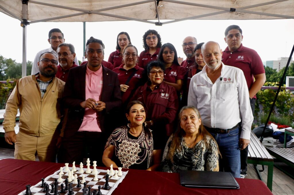 Jardín Flotante Tlallipan recibe a su visitante 500 mil