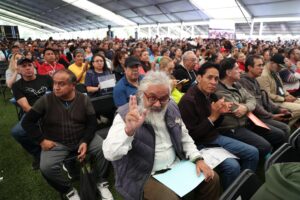 Brugada amplía apoyo a personas de 57 a 59 años