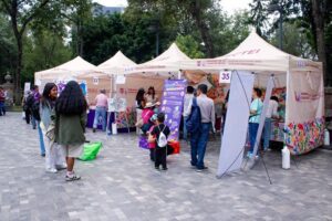 Ciencia toma la Alameda con talleres y experimentos