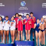 México suma quinta medalla en el Campeonato Mundial Juvenil de Clavados 2026