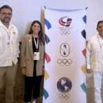 México asiste al Foro de Solidaridad Olímpica rumbo a LA 2028