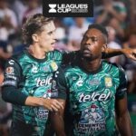 Monterrey y León avanzaron a las semifinales de la Leagues Cup