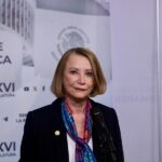Laura Itzel Castillo asumirá Secretaría de las Mujeres