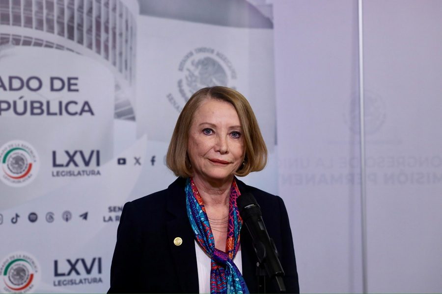 Laura Itzel Castillo asumirá Secretaría de las Mujeres