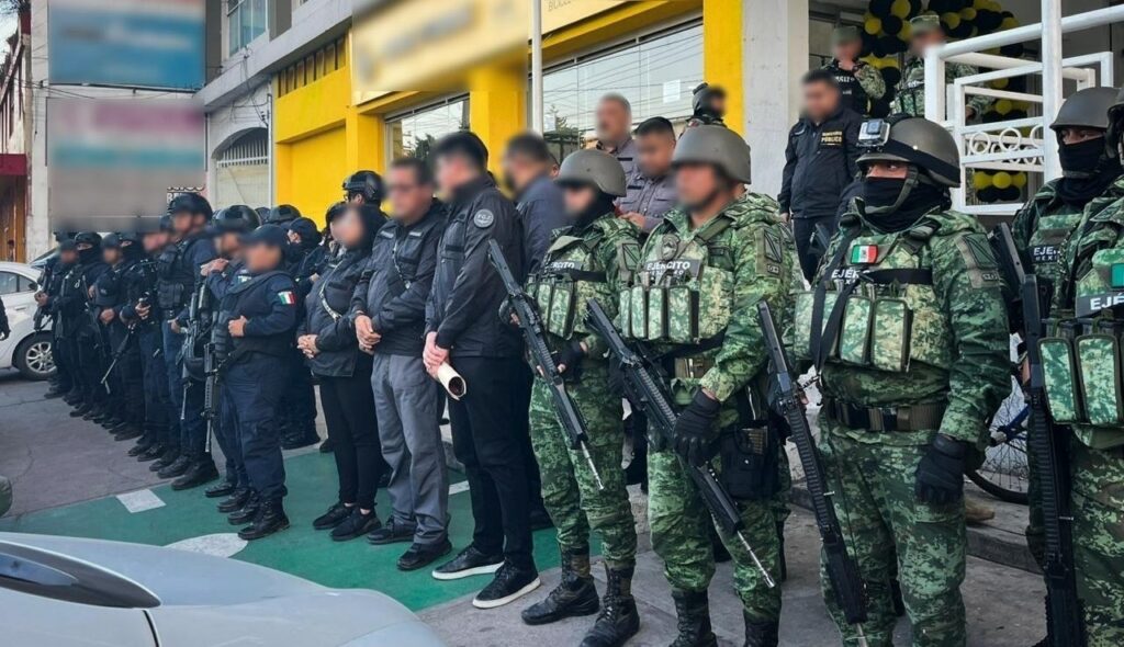 Mando Unificado reduce 35% homicidio en Zona Oriente