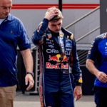 Max Verstappen lamenta haber tenido un fin de semana de pesadilla