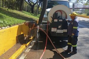 Plan Tlaloque 2.0 atiende daños por lluvias en CDMX