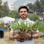 Reforestación Urbana en la CDMX plantará 500 mil árboles