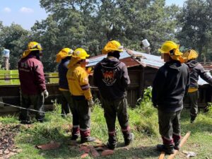 Refuerzan vigilancia ambiental en canales de Xochimilco