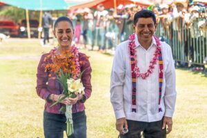 Sheinbaum anuncia que la UNRC abrirá sus puertas a rechazados de la UNAM