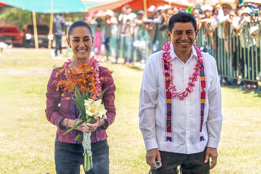 Sheinbaum anuncia que la UNRC abrirá sus puertas a rechazados de la UNAM