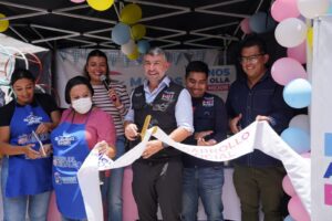 Tabe amplía red de comedores en Miguel Hidalgo