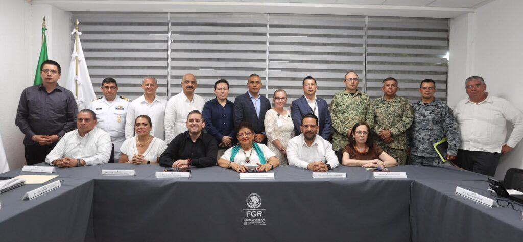 Ernestina Godoy llama a reforzar inteligencia contra el delito