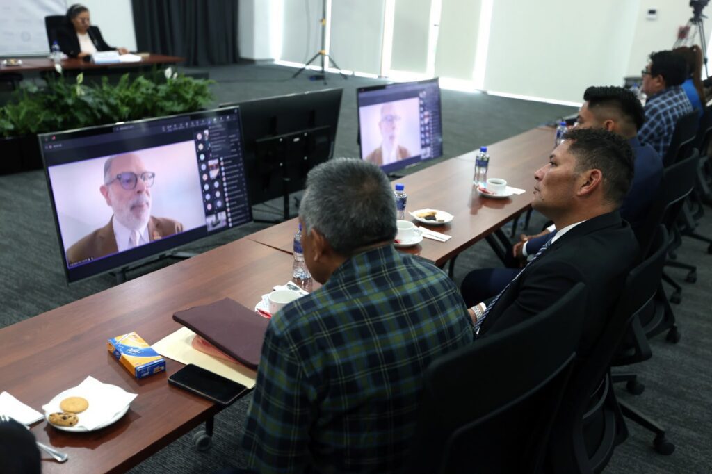 Godoy: habrá investigación contra la trata de personas