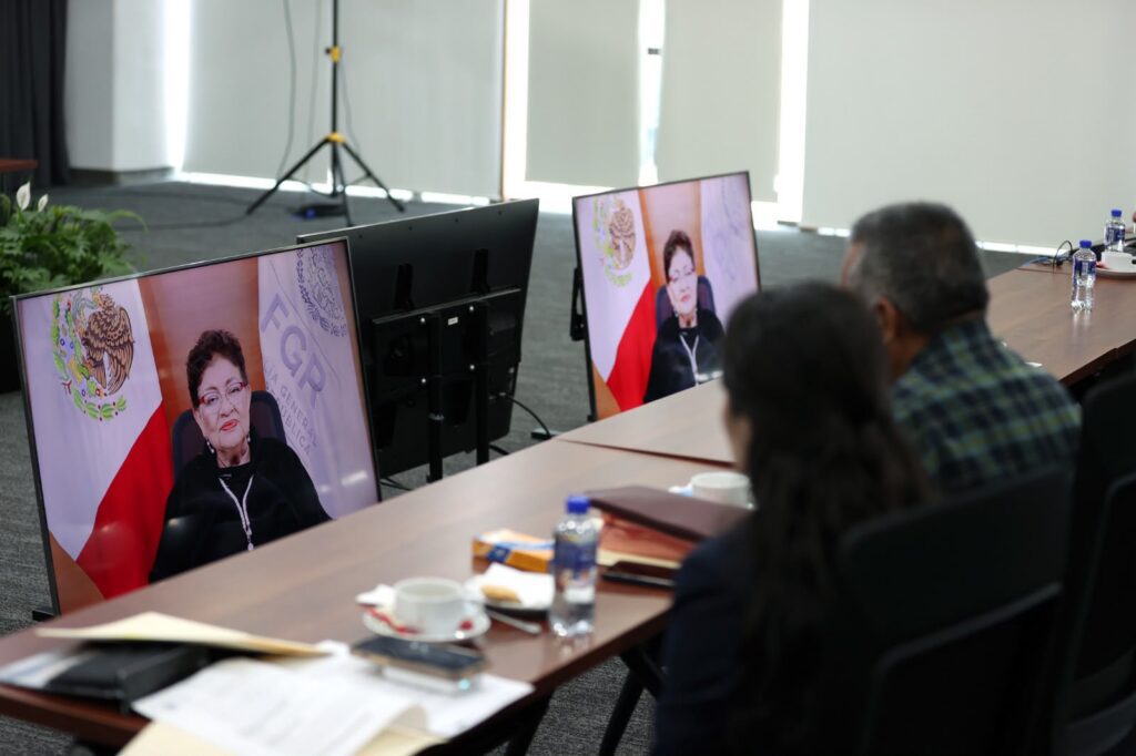 Godoy: habrá investigación contra la trata de personas