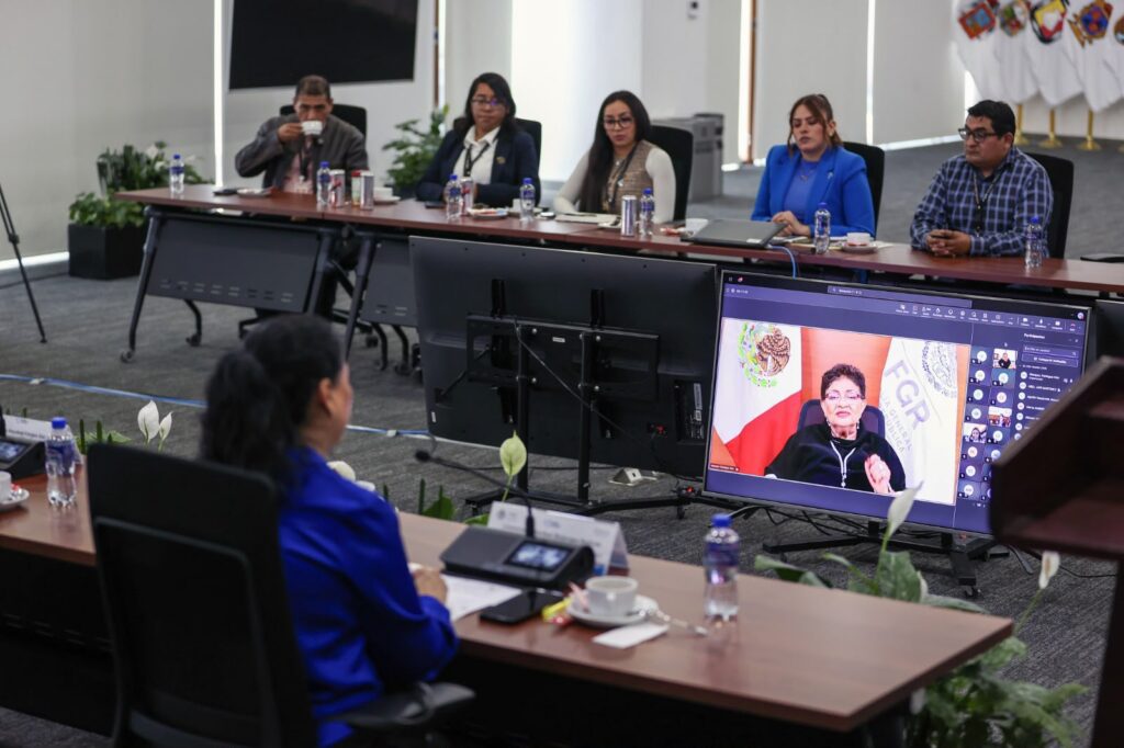 Godoy: habrá investigación contra la trata de personas