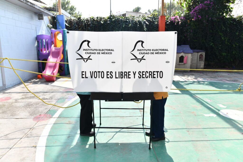 IECM convoca a elecciones locales de 2027