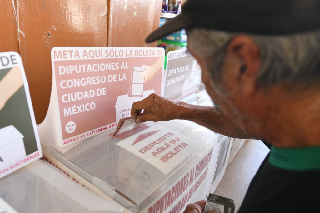 IECM convoca a elecciones locales de 2027