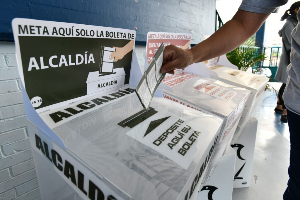 IECM convoca a elecciones locales de 2027