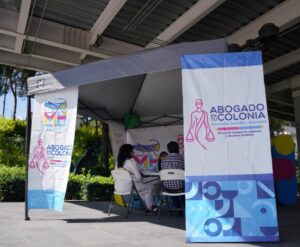 Tabe refuerza atención a víctimas de despojo en MH