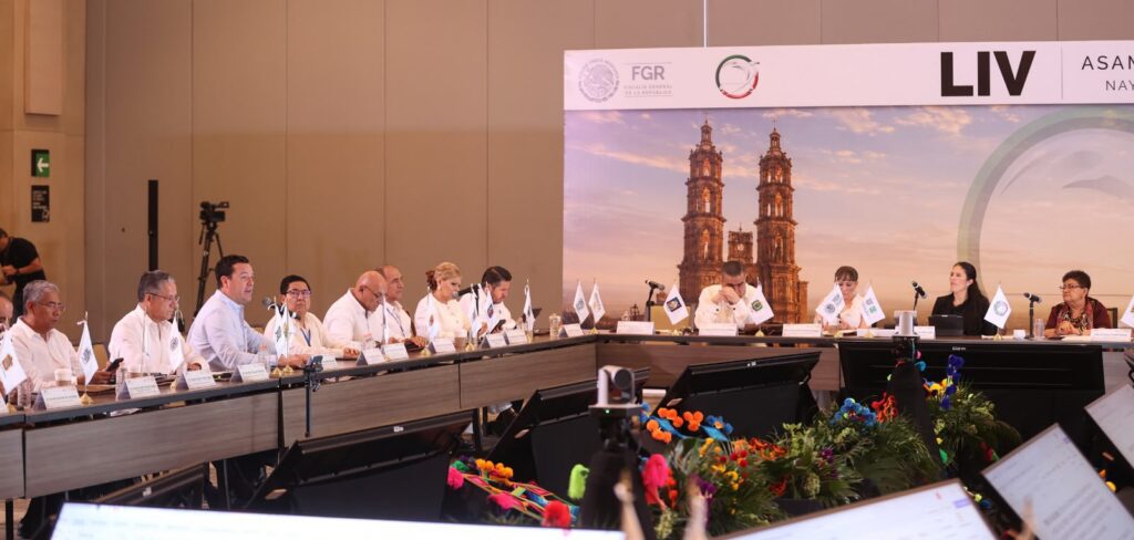 Fiscalías acuerdan reforzar investigación, búsqueda y atención a víctimas