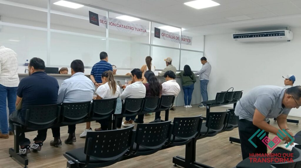 Sedatu digitaliza catastros para combatir la corrupción