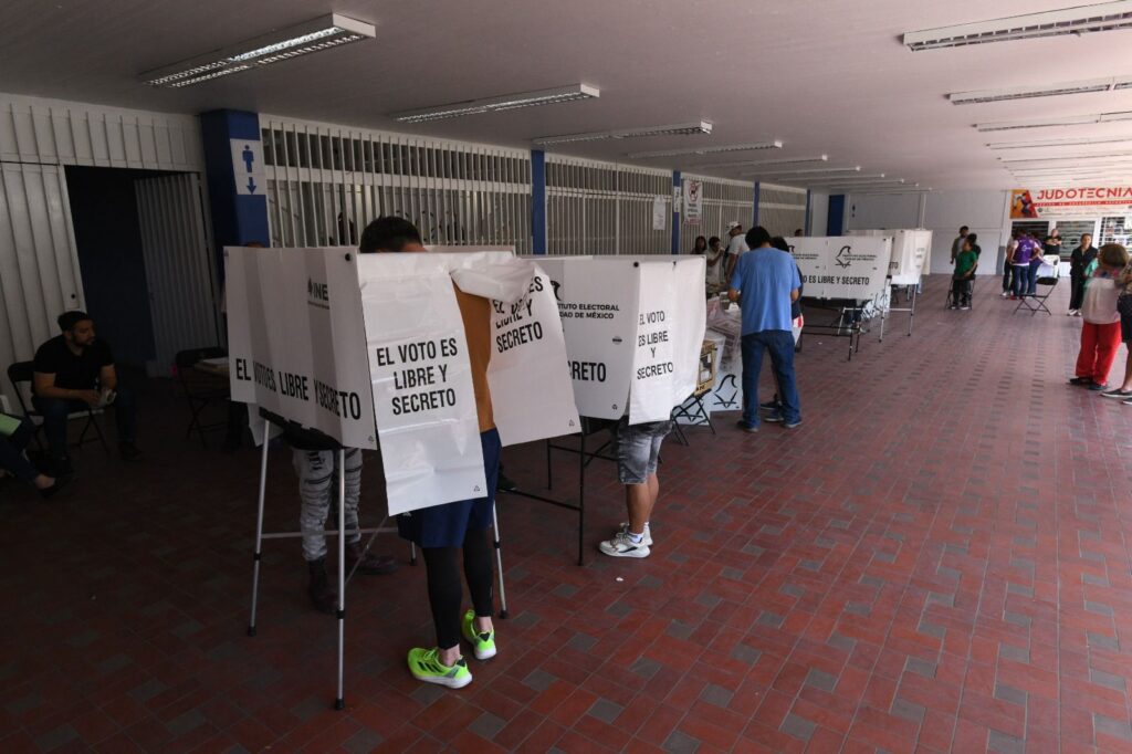 IECM alista inicio del proceso electoral 2026-2027