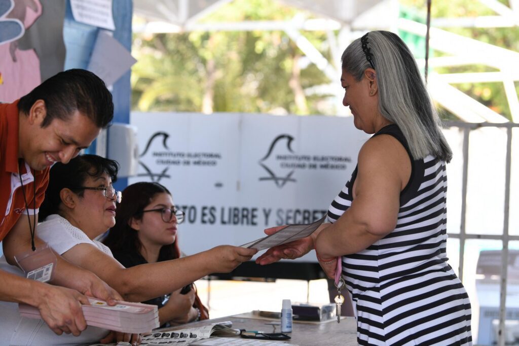 IECM alista inicio del proceso electoral 2026-2027