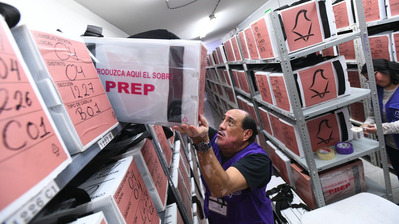 IECM alista inicio del proceso electoral 2026-2027