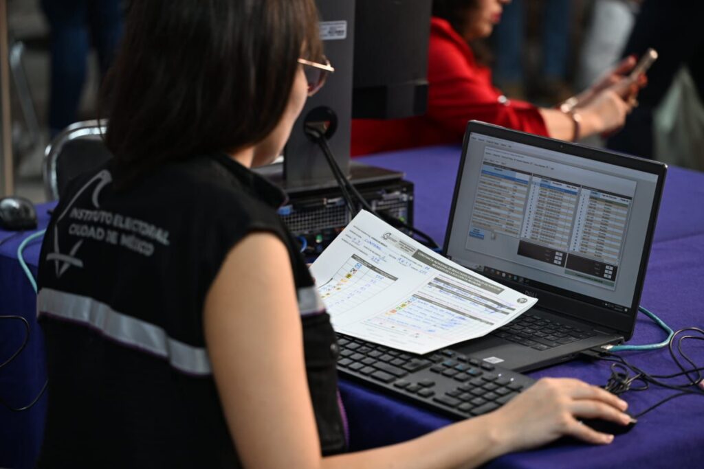 IECM alista inicio del proceso electoral 2026-2027