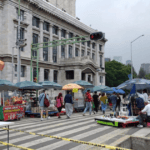 Mantienen reordenamiento del comercio informal en la Alameda Central de la alcaldía Cuauhtémoc